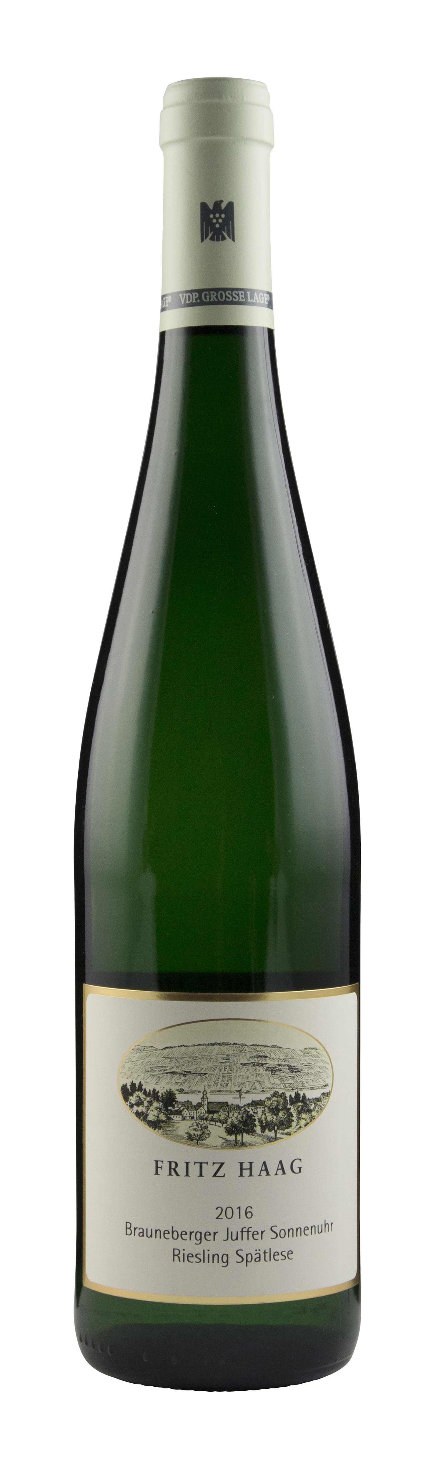 Fritz Haag Brauneberger Juffer Sonnenuhr Riesling Spätlese 2022
